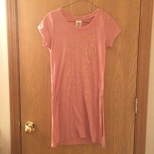 Positive mind positive vibe life shirt